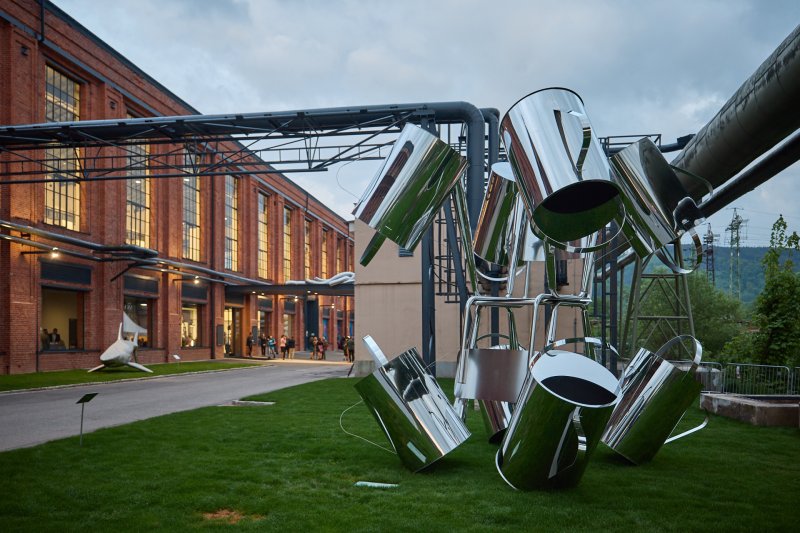 Centrum současného umění EPO1